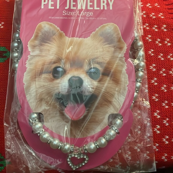 Pet Jewelry (Necklace) - Picture 3 of 9